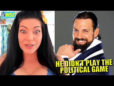Shelly Martinez on Why Damien Sandow Was Not a Bigger Star in WWE