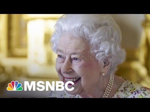 Have You Met The Queen? Royal Officer Shares Story Of The Queen's Prank