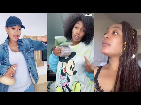 Best videos Tik Tok 🇨🇮 OVIE KAN "Gbêssê" challenge by Emma lohoues,Josey,Sery dorcas Côte d'Ivoire