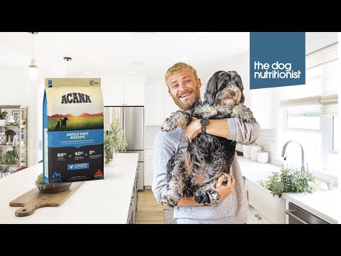 Acana Dog Food Review - The Dog Nutritionist