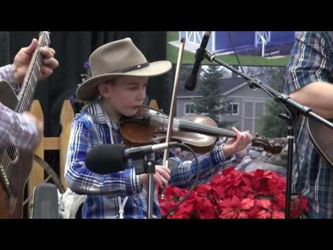 2017-01-07 JJ1 Archer Buckbee - 2017 Colorado Fiddle Championships