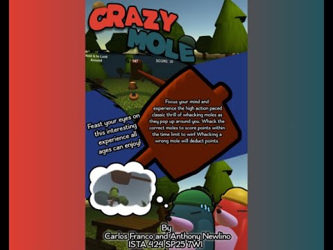 Crazy Mole