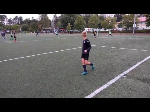 KTP - NJS, PiTa syysturnaus 9.9.2017