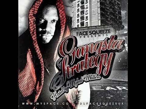 Face Squeeze - Gangsta Strategy [MIXTAPE]