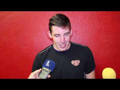 Příprava 2019: Dukla - Irtyš 2:3, Jan Holý