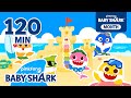 Enjoy Summer Songs With Shark Family Compilation Shark Month Baby Shark Official