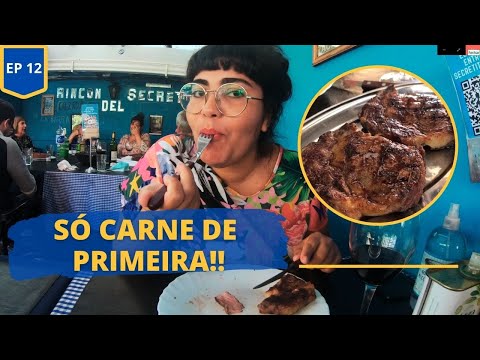 Provando as famosas PARRILLAS ARGENTINAS em Buenos Aires (COM PREÇOS).