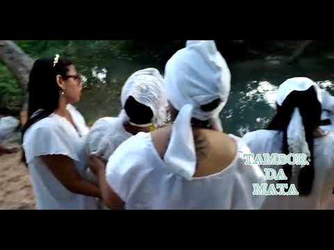 OBRIGAÇÃO DE YEMANJÁ SOBRE OS COMANDOS DA MÃE DE SANTO ANA MARIA DE CABOCLO TAPINDARÉ