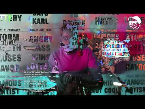 DJ Stefan Egger feat  Shooresh Fezoni Live - Heads Radio 0049 - 13.0.2021 - @ Sameheads