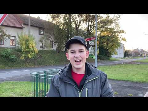 Mara Slouka - 14. video: U táty Mirka