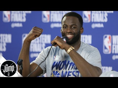 Draymond Green is the best defender ever - Kendrick Perkins | The Jump