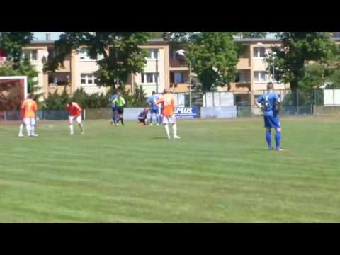 28.05.2017 r  Sprotavia Szprotawa - Czarni  Jelenin  JUNIORZY. (7)