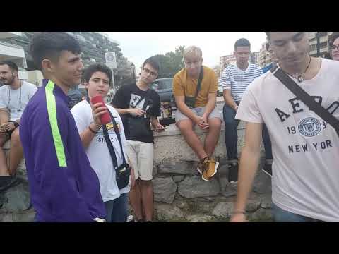 KHAZZ vs BROKER - 8AVOS 1ª ENERGY BATTLE 2019