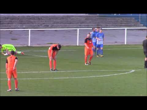 20/10/2018 Matt Davies Goal Staveley MW 1 - 1 Athersley Rec