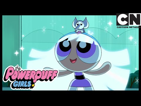Powerpuff Girls | Bliss Powers | Cartoon Network