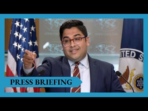 Department of State Daily Press Briefing - April 30, 2024