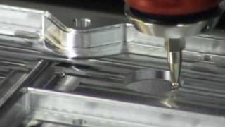 XYZ Precision Probing for Dispensing & Milling