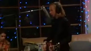 Beck unplugged - Dark Star (lyrics below)