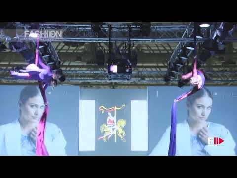 PERFORMANCE GRAND DEFILE LINGERIE MAGAZINE Fall 2016 2017 by Fashion Channel