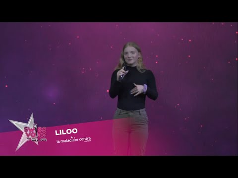 Liloo - Swiss Voice Tour 2022, La Maladière centre, Neuchâtel