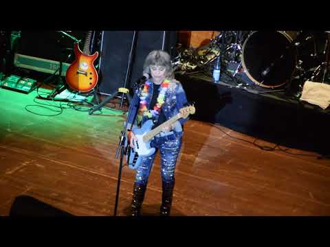 Love isnt fair, Suzi Quatro in Hamburg 6.Mai 19
