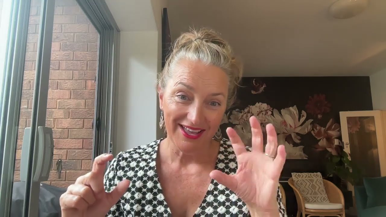 Five Questions with Sally Aitken