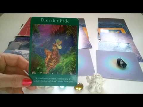 Engel LIEBESORAKEL WOCHENORAKEL 22. - 28. Juni 2018