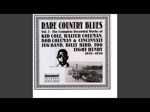 Greyhound Blues (Tell Me Driver How Long's That Greyhound Been Gone?)