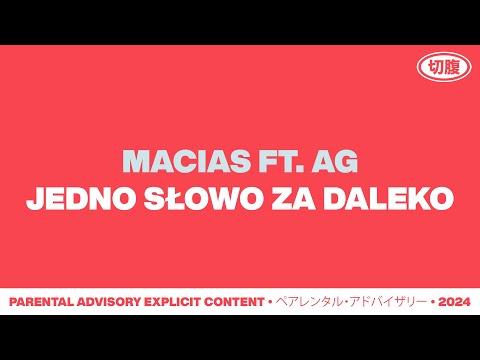Video thumbnail for JEDNO SŁOWO ZA DALEKO