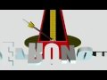 Metronome Records Logo Animation