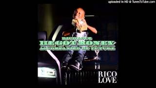 Rico Love Feat. Future - He Got Money (Acapella Dirty) | 131 BPM