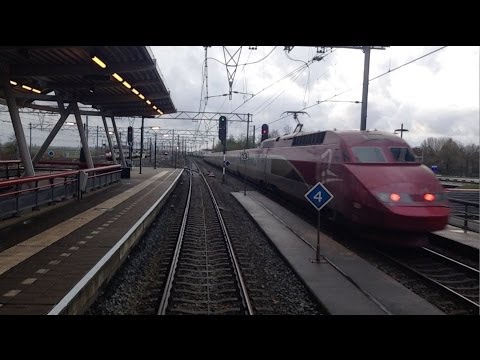 CABVIEW HOLLAND Schiphol - Leiden Icm 2013