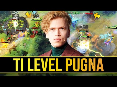 Topson Signature Hero PUGNA is ready for DPC S2 DOTA 2