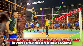 Download lagu Initially, Rivan was criticized for not being able to smash BLEDOS, but immediately showed his qu... mp3 Download lagu Initially, Rivan was criticized for not being able to smash BLEDOS, but immediately showed his qu... mp3