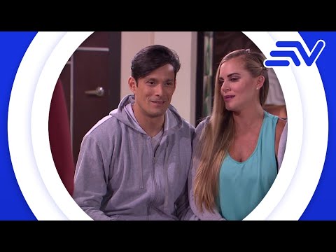 3 Familias | Genaro consuela a Doña Gioco: Capítulo 161 - Temporada 4 | Ecuavisa