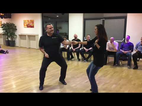 Marc Heldt & Liza Hillman - AllStar JnJ - Swingvester 2018