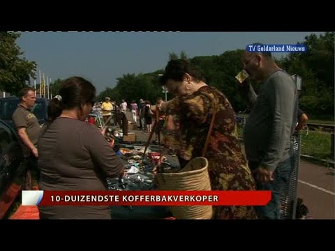 GLD Nieuws 14 augustus 2010 - Nieuws