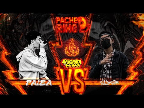 ALDAIR VS PAIBA (CUARTOS) - FECHA #1 GARGANTA DE FUEGO