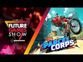 Vidéo de gameplay de Parcel Corps  XBox