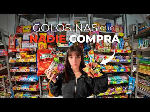 COMPRÉ LO MENOS VENDIDO EN KIOSCOS