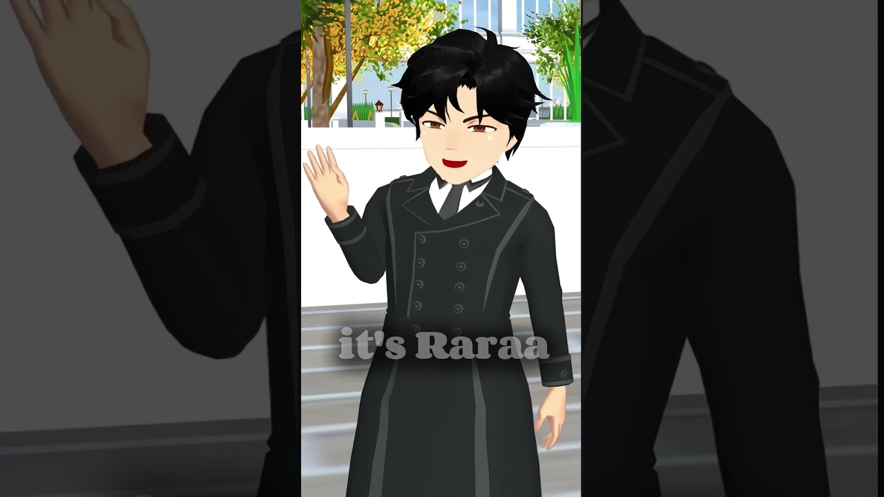 lucunyoo anaknya🫰🤭 || suara: ​⁠@ila_dear || #sakuraschoolsimulator #masukberandayoutube