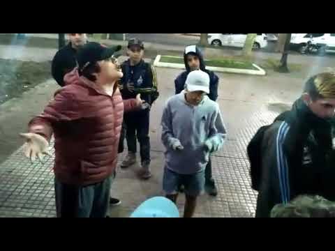 La desbocada más grande del rap