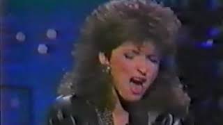 Gloria Estefan &amp; MSM - Good Morning Heartache (Live at The Tonight Show, 1985)