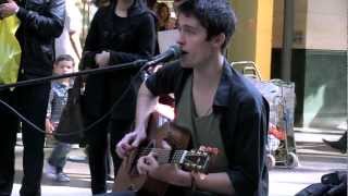 John Butler Trio - Don&#39;t Wanna See Your Face (Cover by Jack Man Friday)