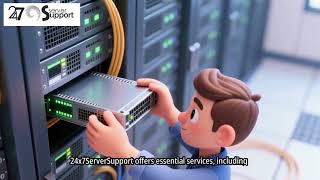 Windows Plesk Server Management Services | 24/7 Support by 24x7ServerS