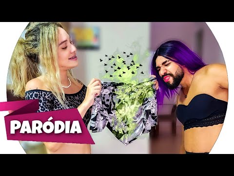 PARÓDIA | LOVEZINHO - TREYCE