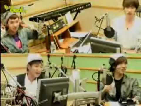 20090617 Kiss the radio K.Will & Jokwon cut 4-4
