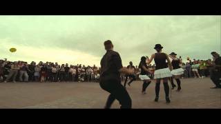preview picture of video 'The BEST SALSA OPEN AIR International DANCE DAY in ASTRAKHAN: Son a Chaplin'