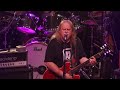 Warren Haynes & Gov't Mule honor Jerry Garcia "Patchwork Quilt" 8/9/22 Portland, ME