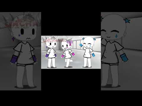 Gender selection meme / Vote in comments 💛,💙,💚,💘/ #fyp #shorts #gacha #trend #gachalife / Gacha_Fam